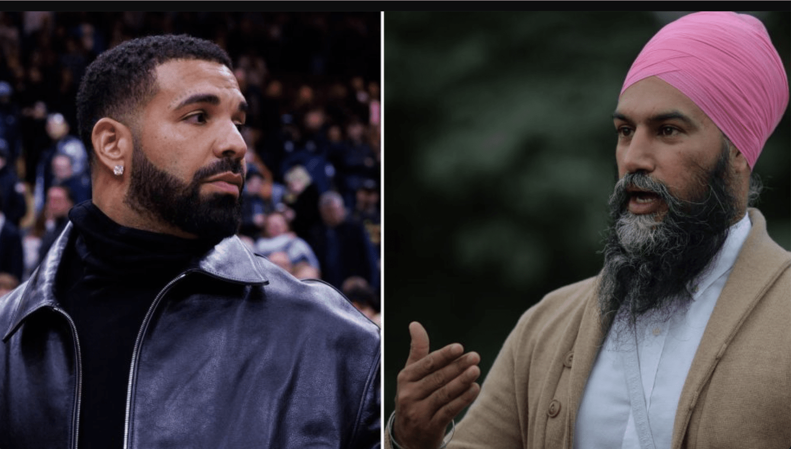 Jagmeet Singh Apologizes to Drake After Kendrick Lamar Concert Drama: ‘I Should’ve Thought It Through’ Drake Calls canadian MP a goof